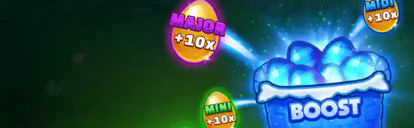 BOOST Feature (Blue Basket)