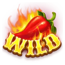 Wild of 4 Super Hot Pinatas: Hold&Win Slot