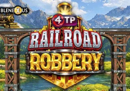 4TP Railroad Robbery