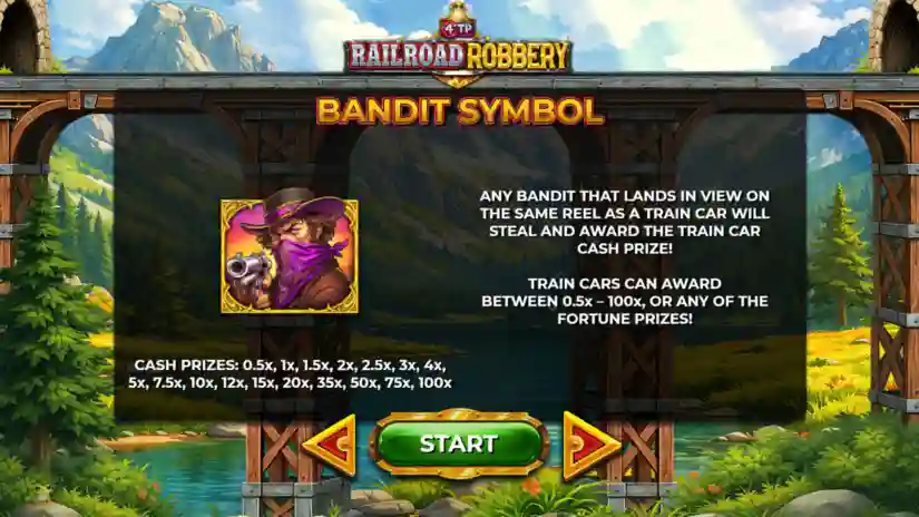 Bandit Symbol