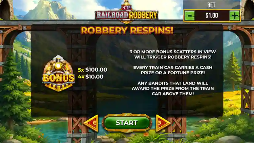 Bonus Scatter