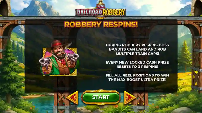 Robbery Respins!