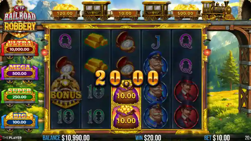 Heist Respins