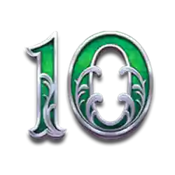Symbol 11 4TP Railroad Robbery