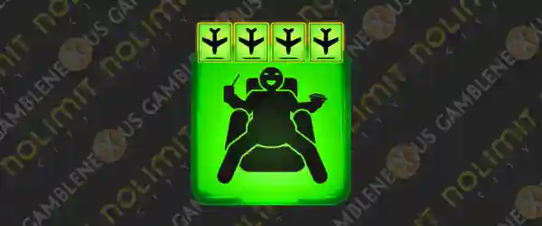 Business Class Spins (Nolimit Bonus)