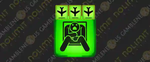 Economy Class Spins (Nolimit Bonus)