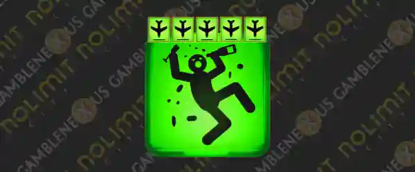 First Class Spins (Nolimit Bonus)