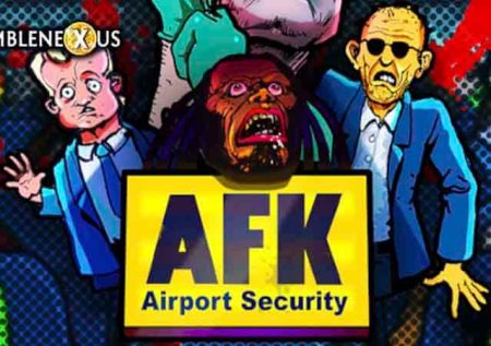 AFK Airport Security