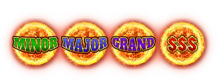 Cash Prize Symbols