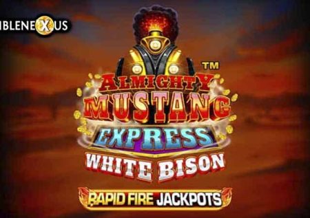 Almighty Mustang Express 2
