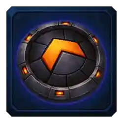 Symbol 05 Arena of Iron