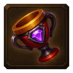 Symbol 03 Arena of Iron