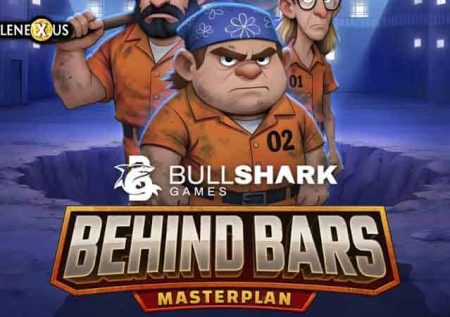 Behind Bars: Masterplan