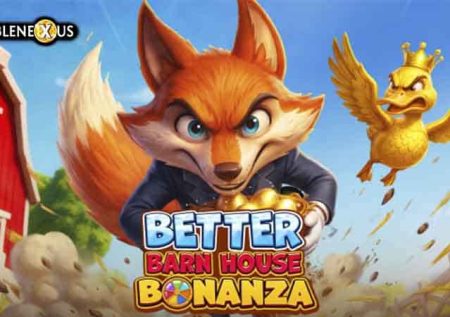 Better Barnhouse Bonanza