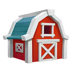 Better Barn House