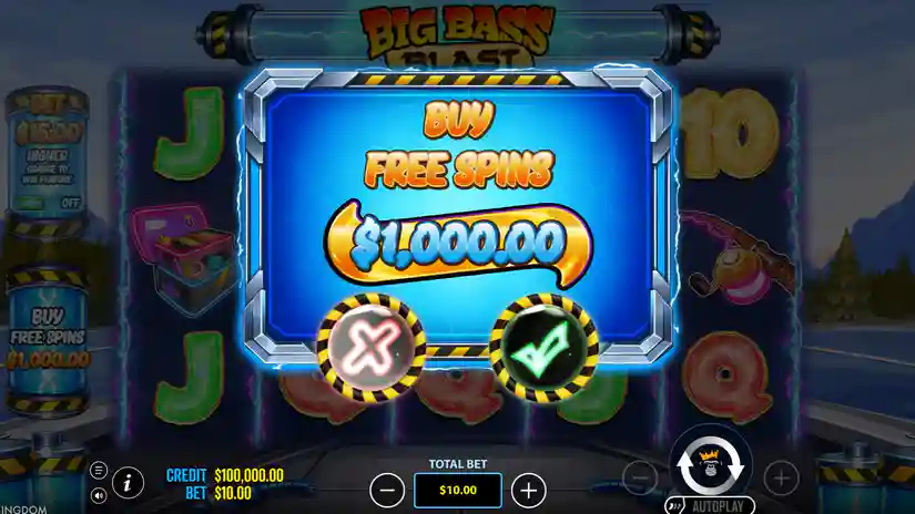 Buy Bonus