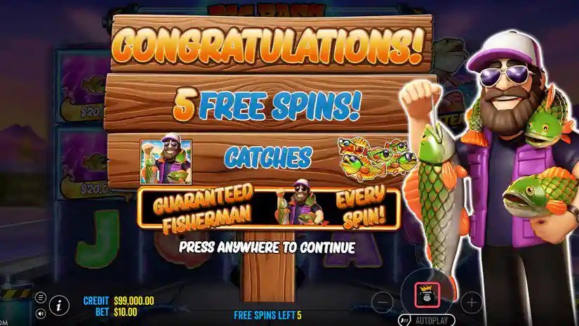 Free Spins