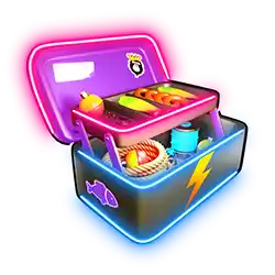 Collect of Big Bass Blast Slot