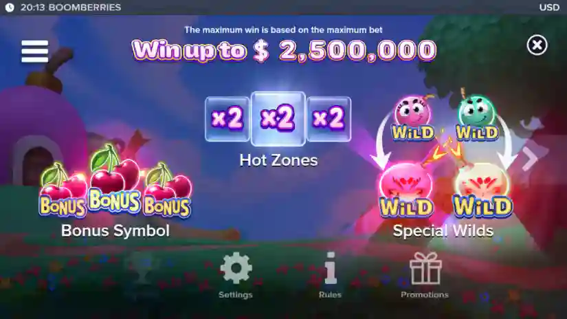 Max Win