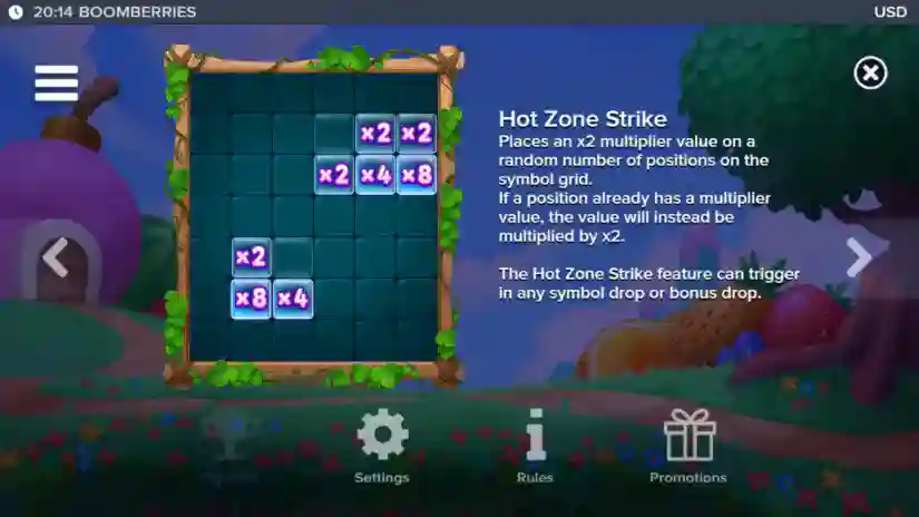 Hot Zones
