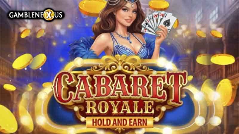 Cabaret Royale Slot Logo