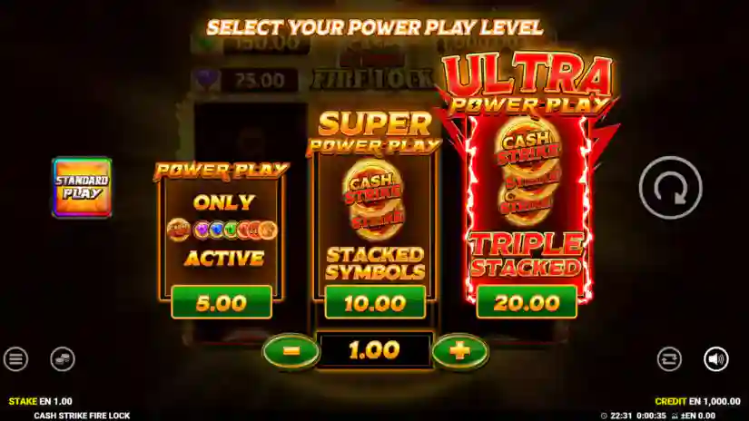 Power Play