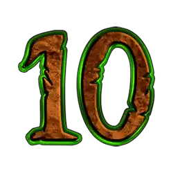 Symbol 10 Cat-Ching