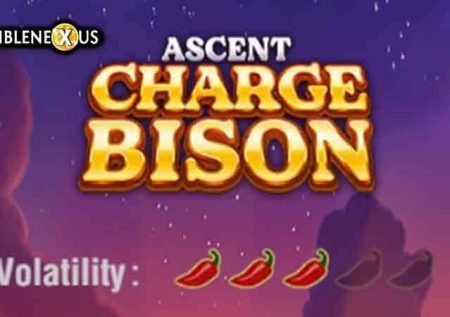 Charge Bison Ascent