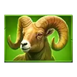 Symbol 05 Charge Bison Ascent