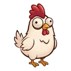 Symbol 08 Chicken Shot
