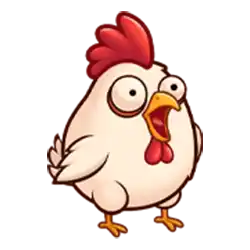 Symbol 07 Chicken Shot