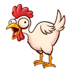 Symbol 05 Chicken Shot