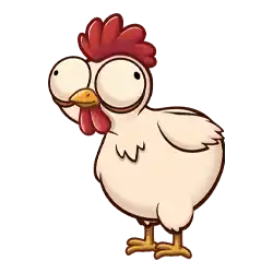 Symbol 06 Chicken Shot