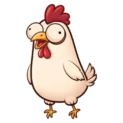 Symbol 04 Chicken Shot