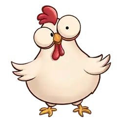 Symbol 03 Chicken Shot