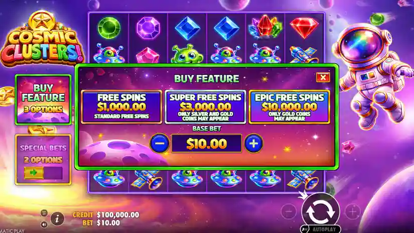Buy Bonus
