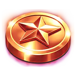 Bronze Money Symbol