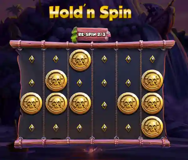 Hold'n Spin