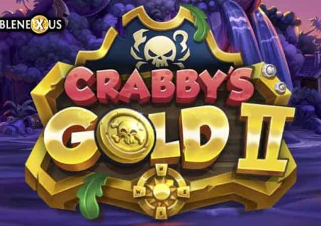 Crabby’s Gold 2 Slot Logo