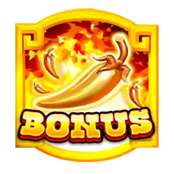 Scatter of Crazy Chilli 2 Slot