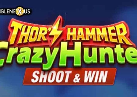 Crazy Hunter Thor’s hammer