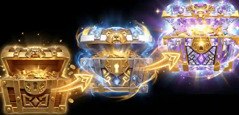Chest Upgrade