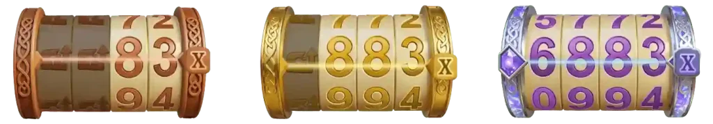 Multiplier Wheel