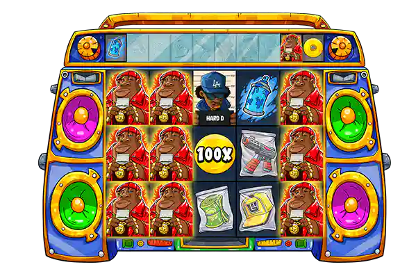 Expanding Free Spins