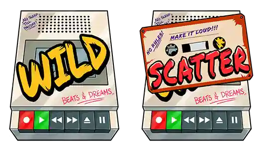 Wild / Scatter