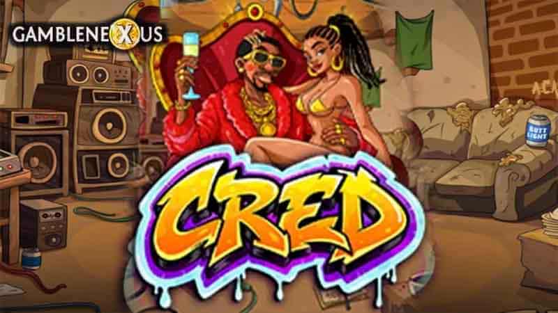 Cred Slot Logo