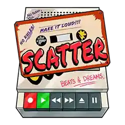Scatter of Cred Slot