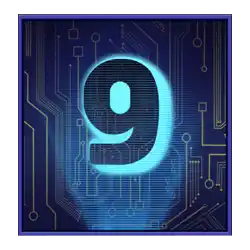 Symbol 10 Cyber Pup Megaways