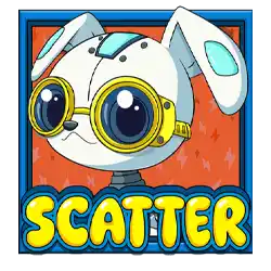 Scatter symbol