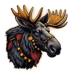 Symbol 04 Darkside Prairie: Magical Beast